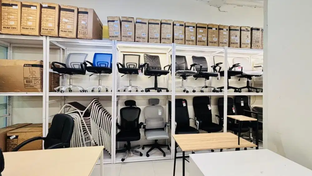 kursi kantor dan kursi belajar