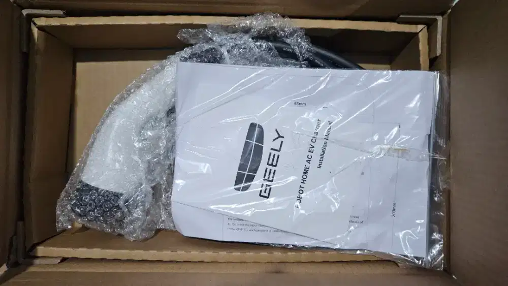 Wall Charger Geely 7kW