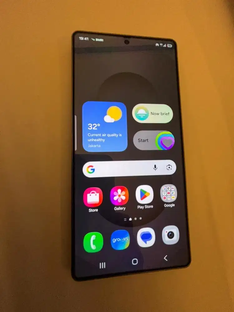 Jual Samsung S25 Ultra 256Gb