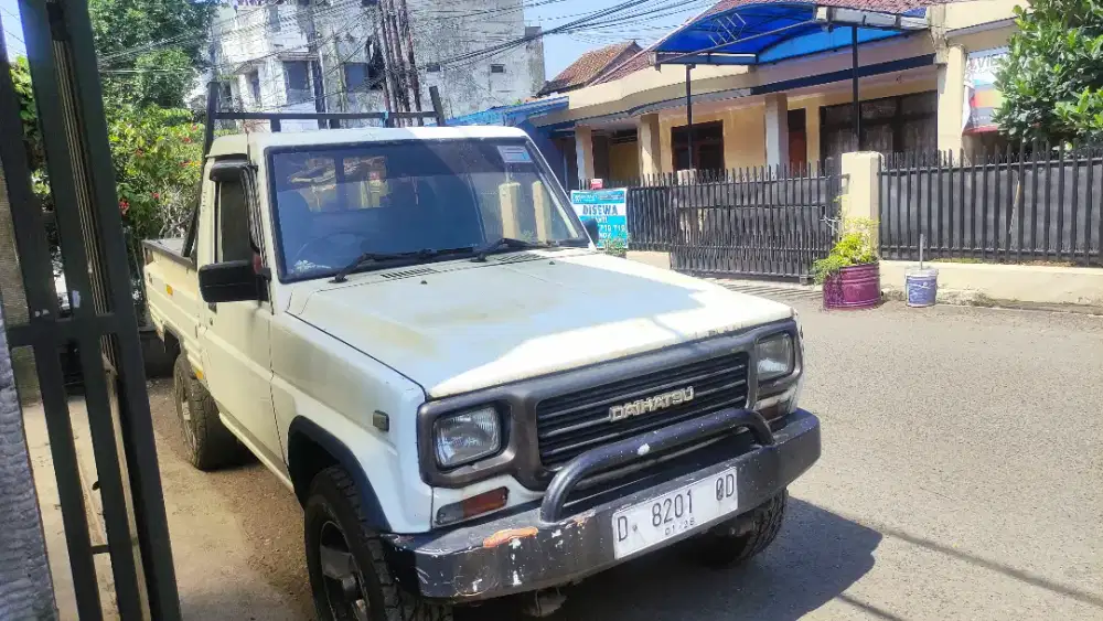 Daihatsu hililine pick up 1995