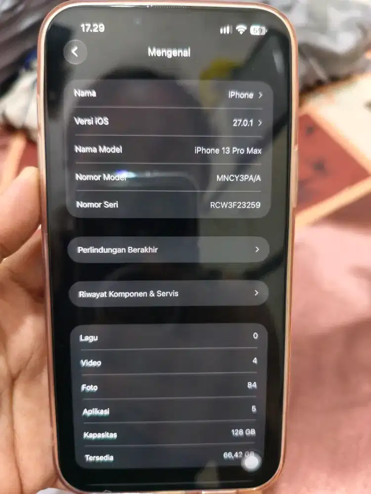 IPHONE 13 PROMAX 128GB IBOX (PA/A)