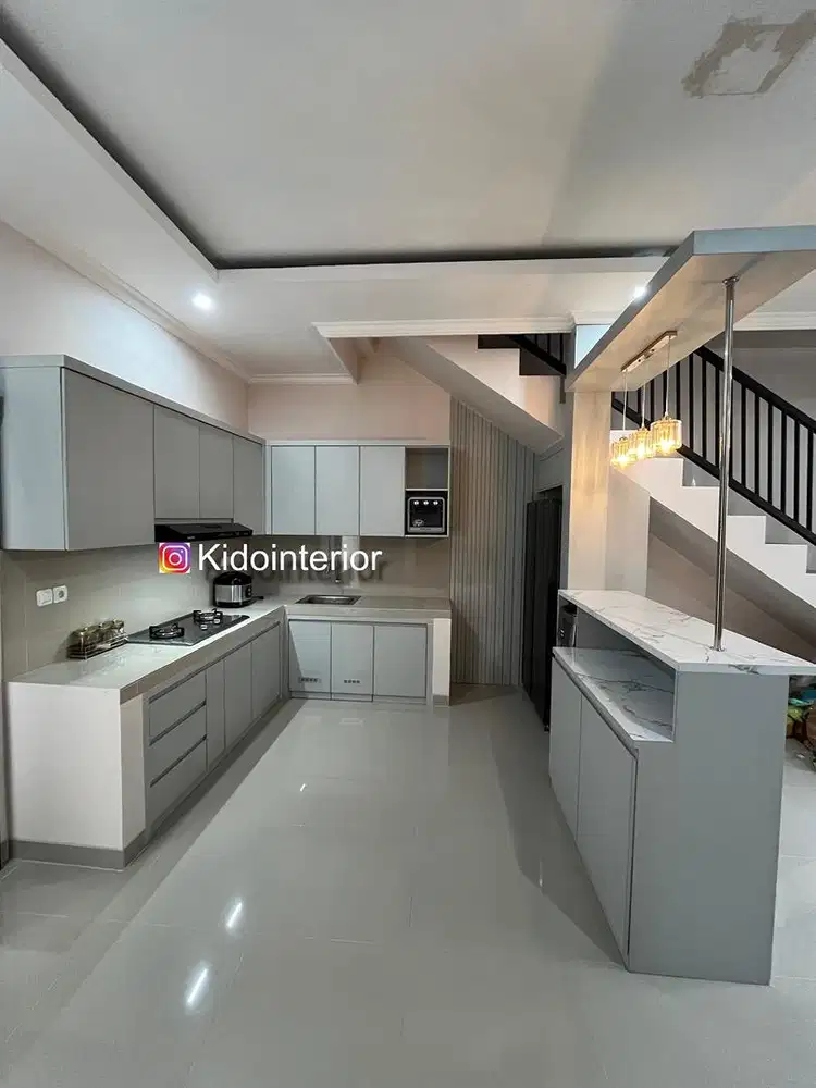 KitchenSet || kabinet dapur