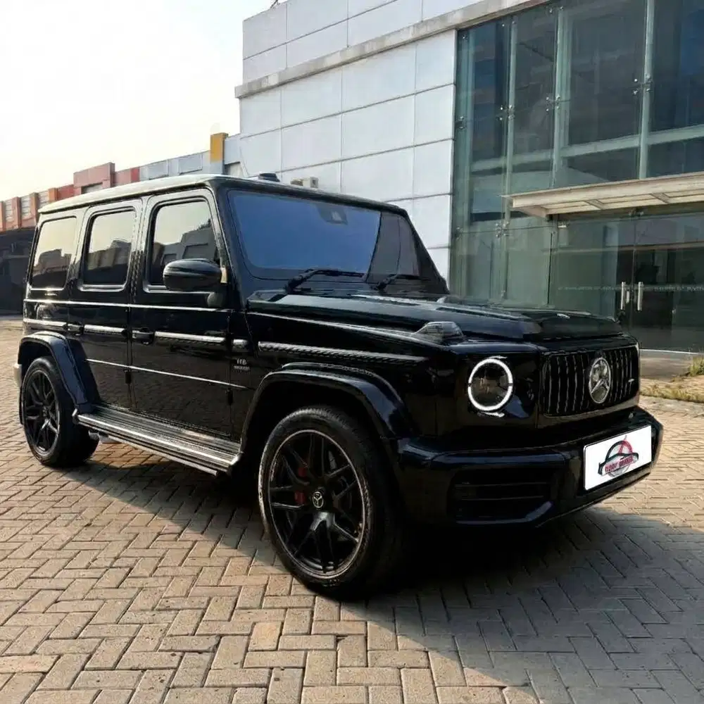Mercedes-AMG G63 — 2025