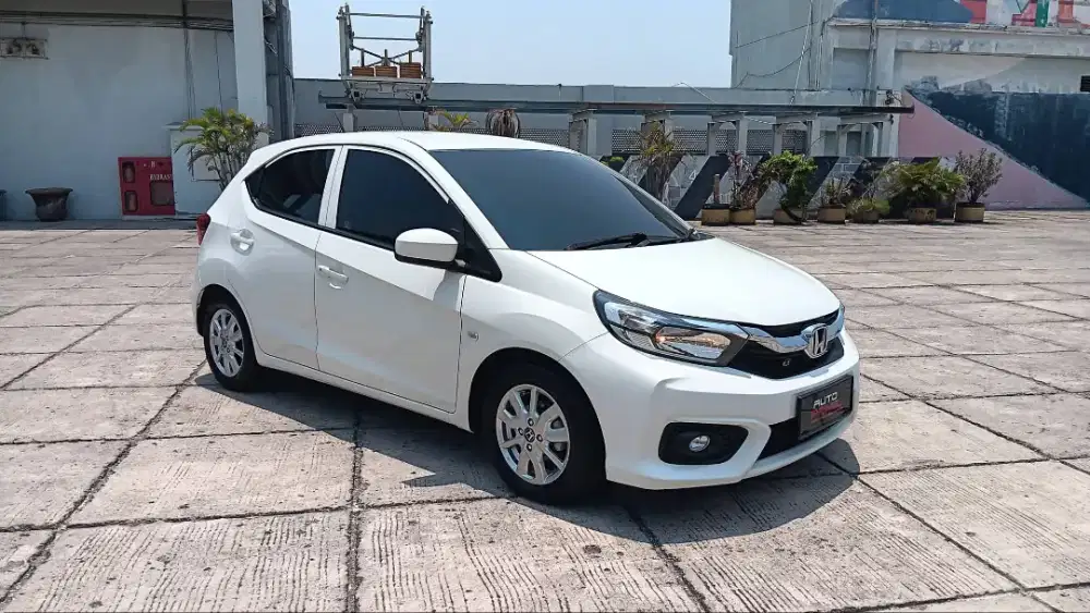 HONDA BRIO E SATYA 1.2 AT, ISTIMEWA KM 50RB RECORD