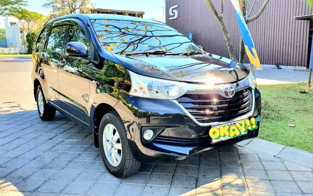 ANTIK Ors Black New Avanza 1.3 G 2016/2017 Manual No Xenia R 2018 KIM