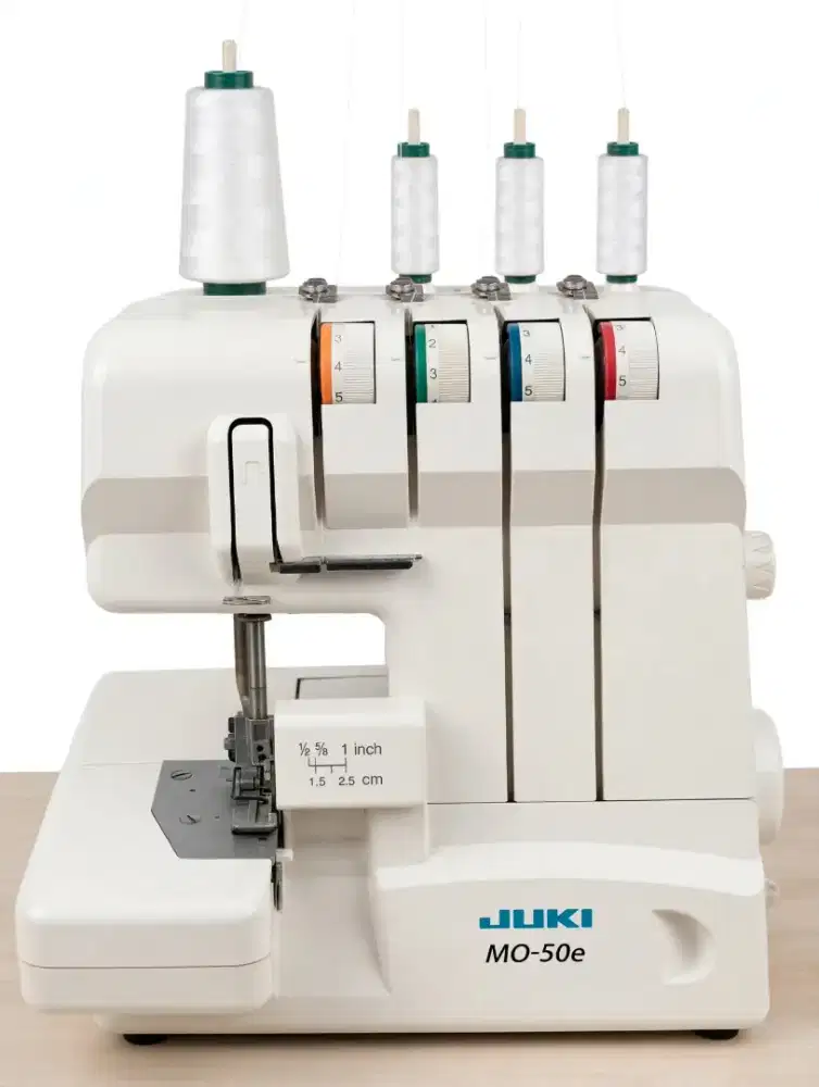 Mesin Obras Portable JUKI MO-50e Original