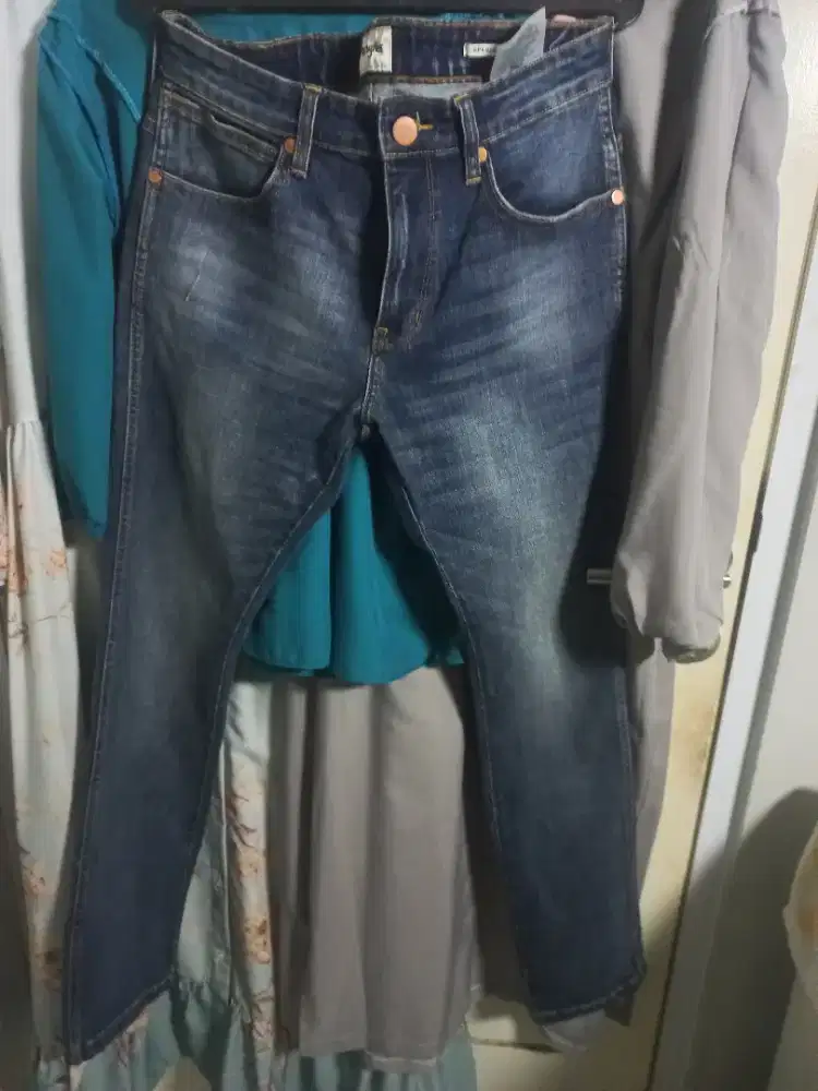 Celana Jeans wrangler