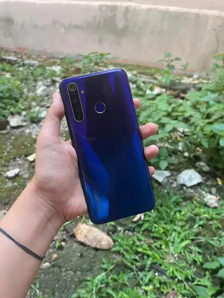 Jual realme 6pro ram 8/128
