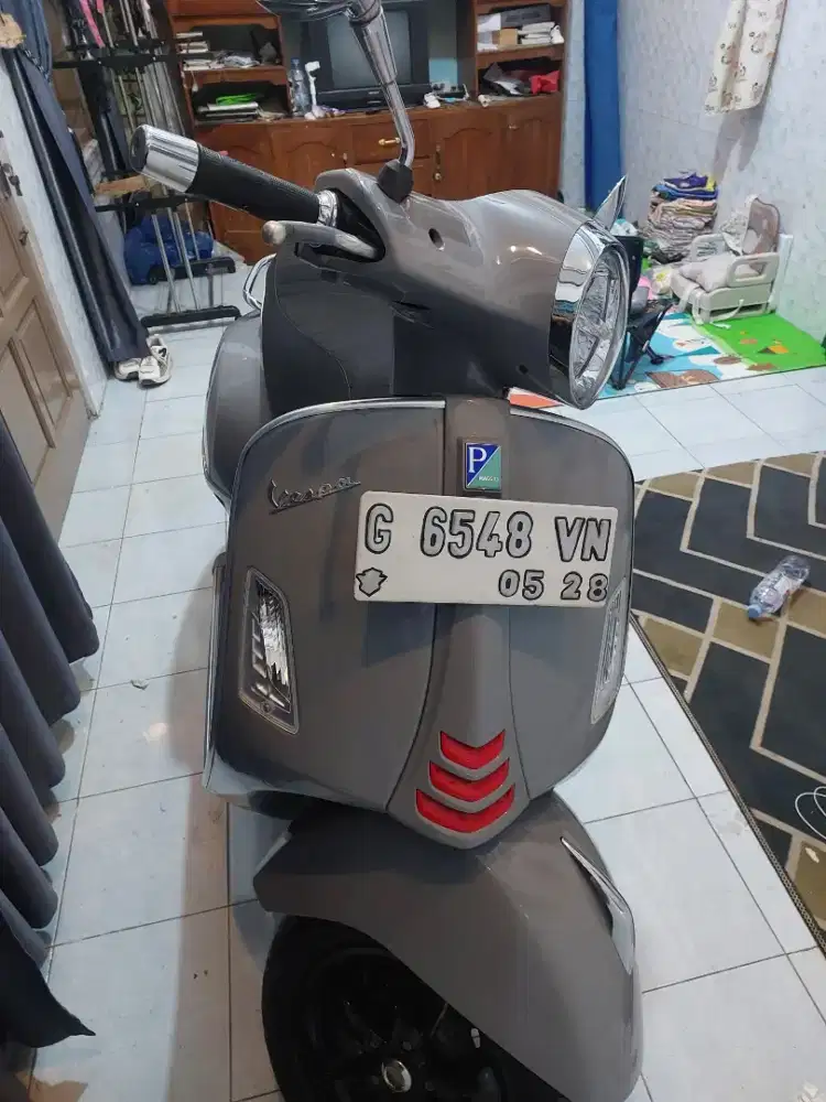 Gts 2023 komplit plat g tegal kota