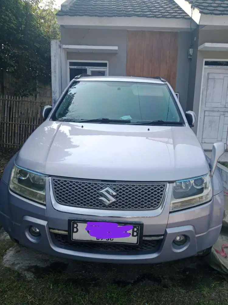 Suzuki Grand vitara 2008 Bensin