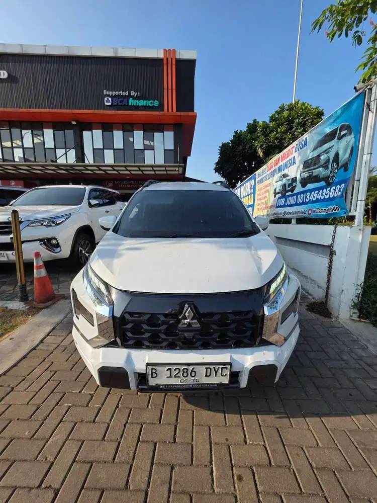 Mitsubishi Xpander Cross Premium 1.5L A/T 2025
