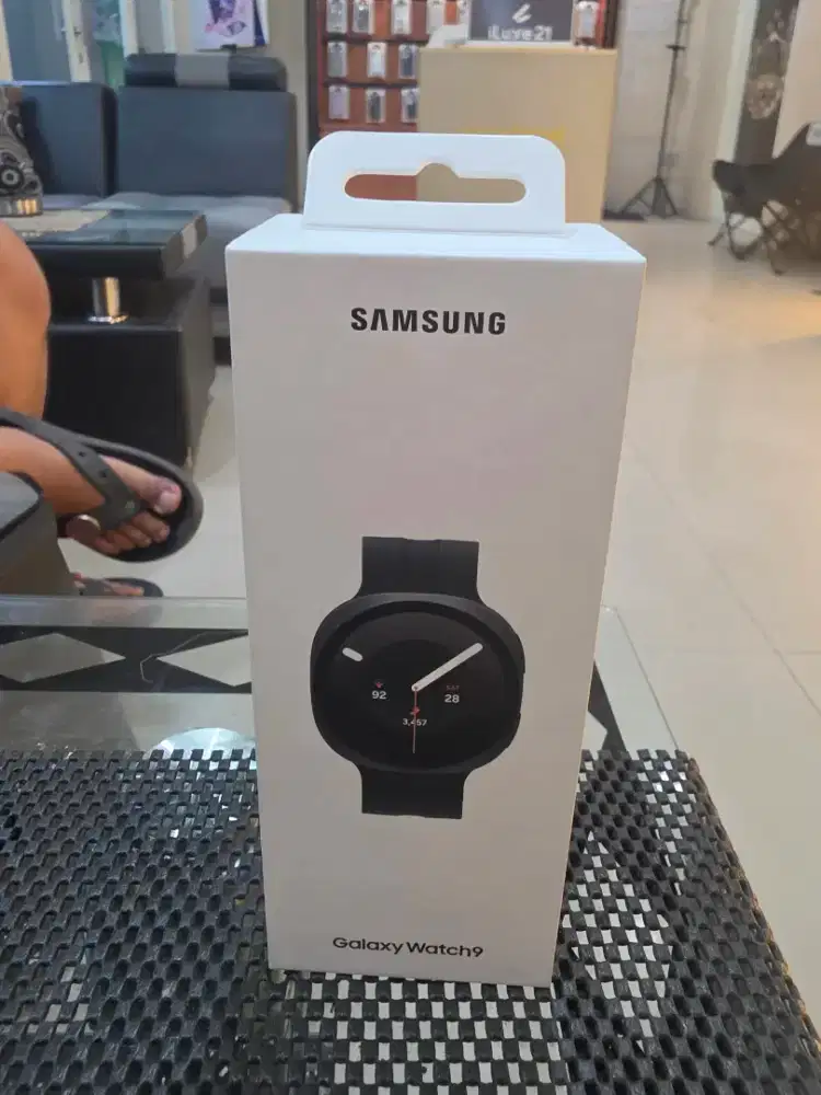 Galaxy Watch 9 44mm graphite
