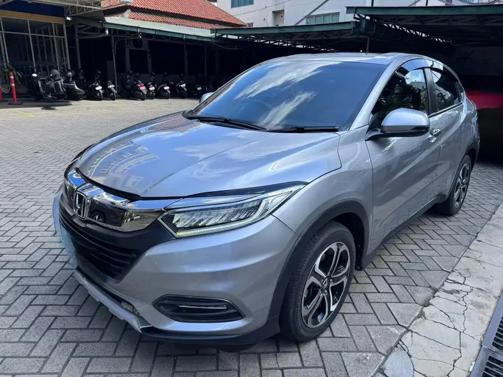 Honda HR-V 1.5E AT Special Edition 2021