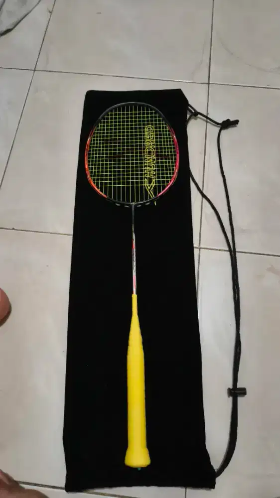 DIJUAL RAKET HUNDRED FLAREON 700