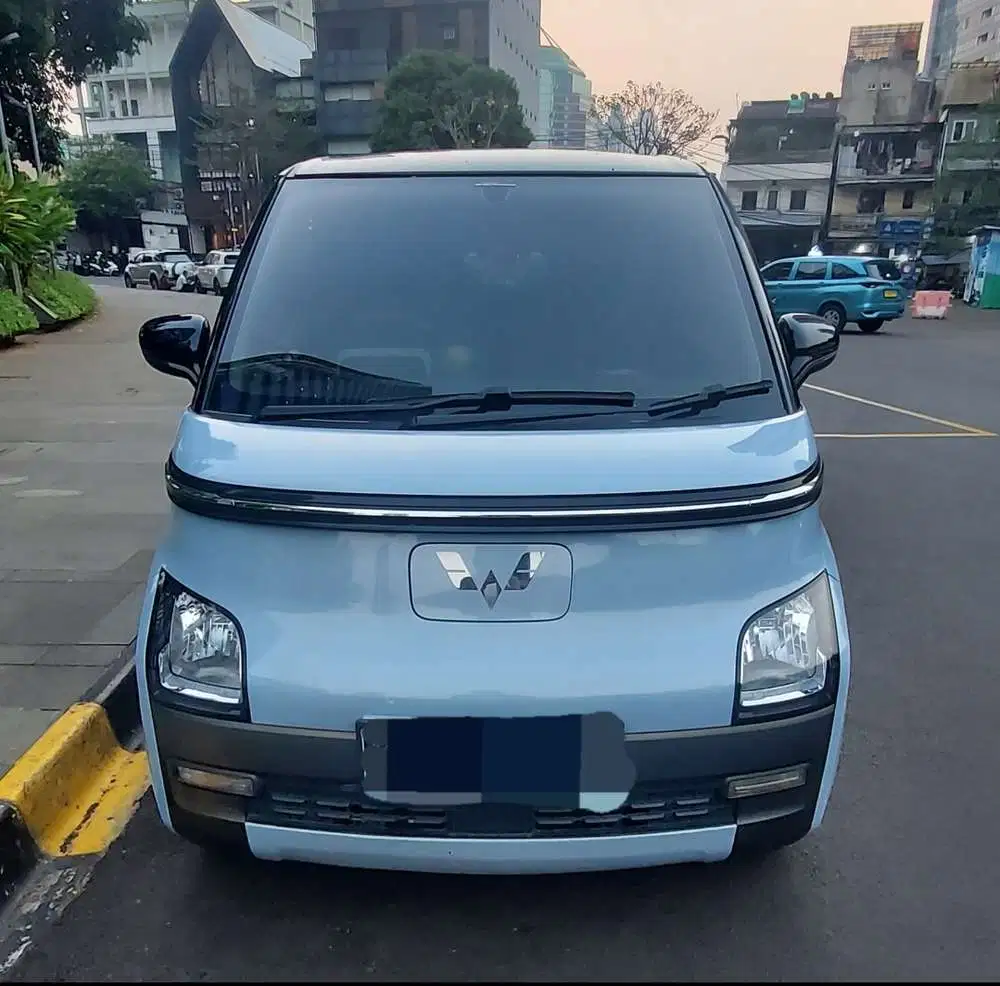 Wuling Air EV 2023 Listrik