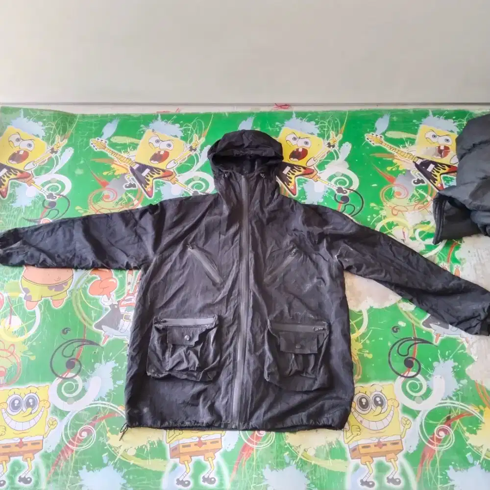 jaket Casual parasit size XL