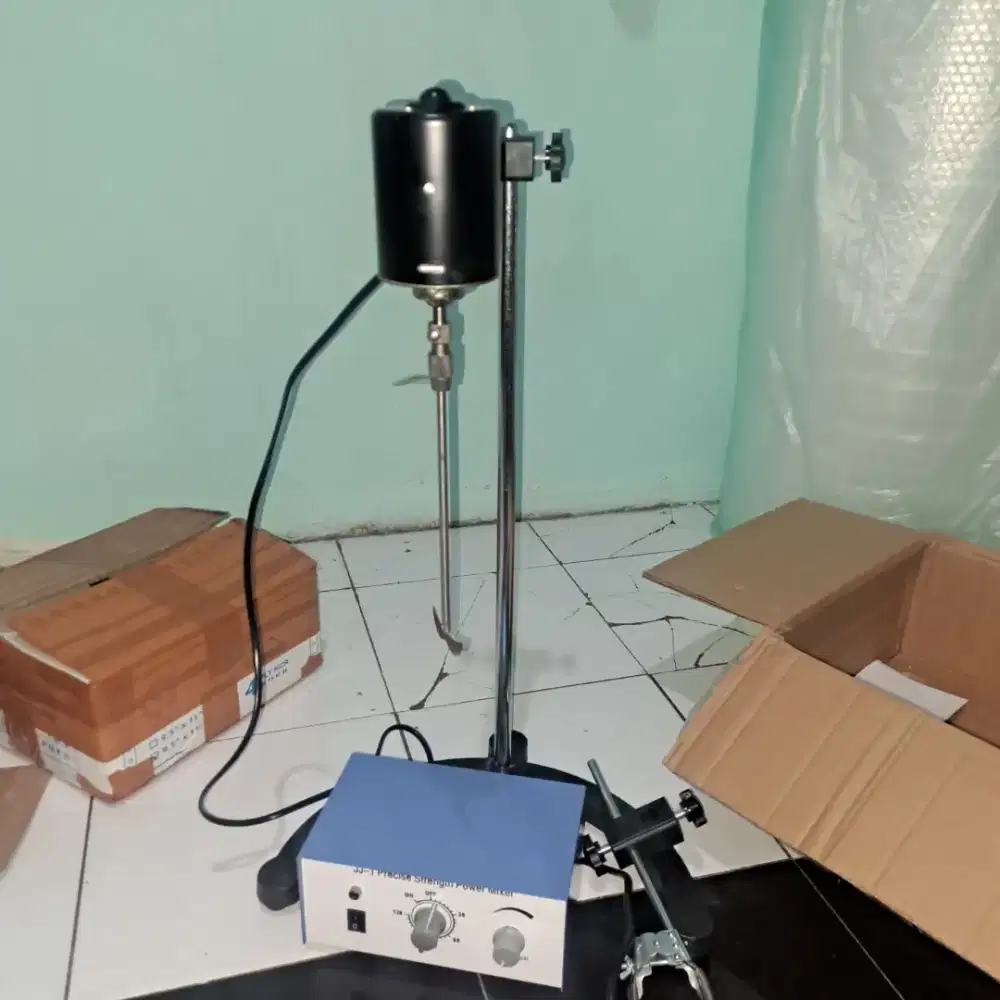 Electric Stirrer / Mixer / Mesin Pengaduk Elektrik