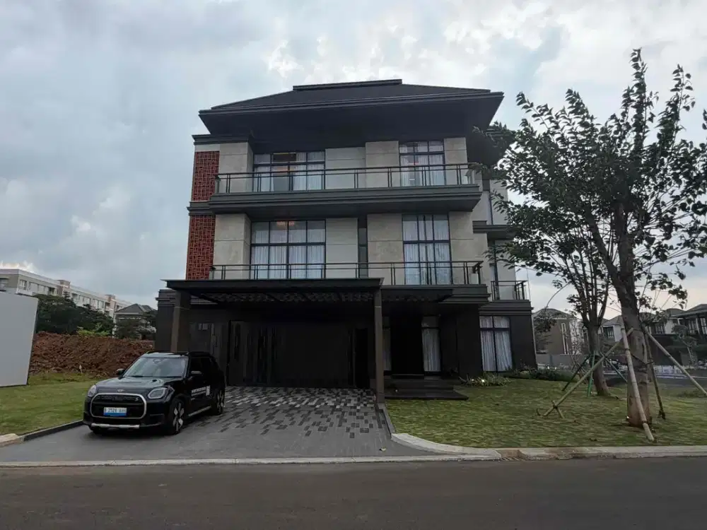Rumah Paling Mewah Summarecon Bekasi, Soultan Island 18X30 (Paling Besar)