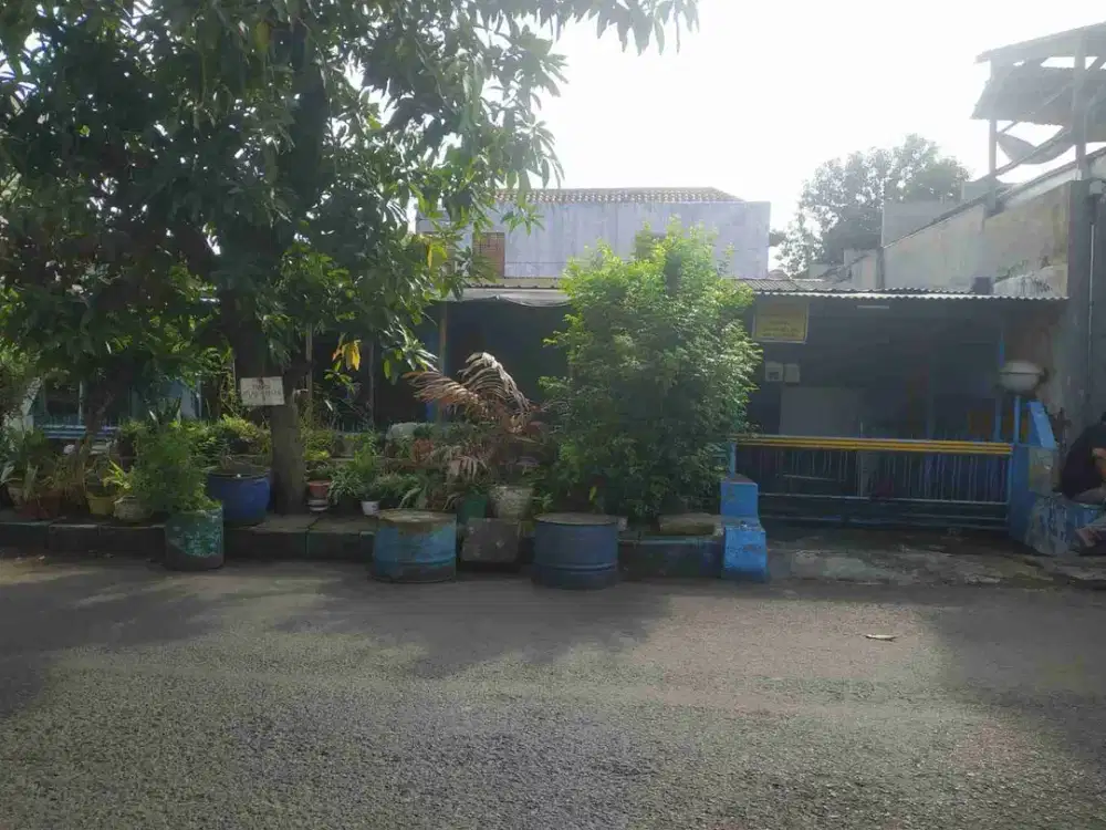 Rumah hitung Tanah di Hanoman Raya, Krapyak, Semarang Barat