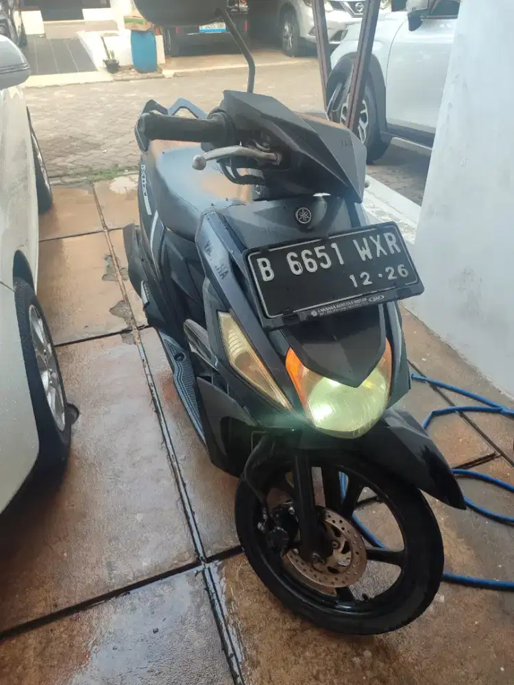 Yamaha Mio M3 2017