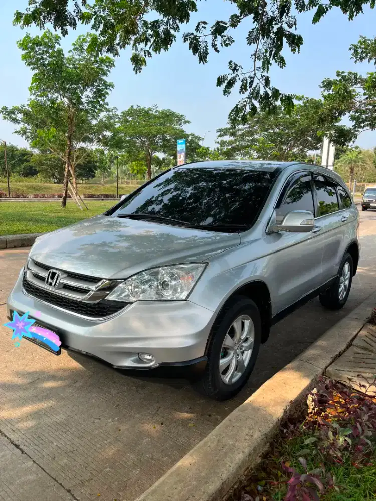 CR-V 2.0 super irit ada barcode pertalite pjk hdp sngt trwt mbl istmw