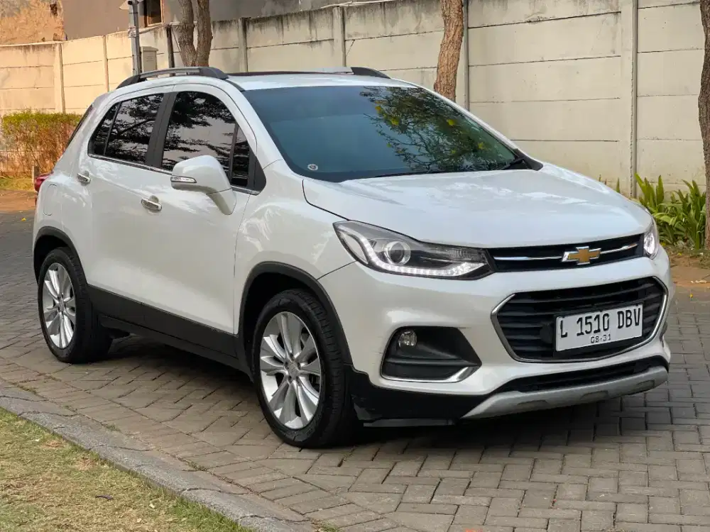 Chevrolet Trax 1.4 Turbo Premier