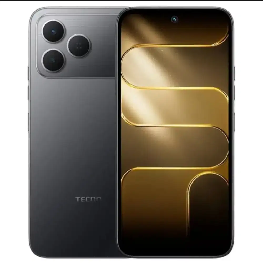 Tecno Spark 50 RAM 8+16GB / 128GB - Like New Bekas Seperti Baru
