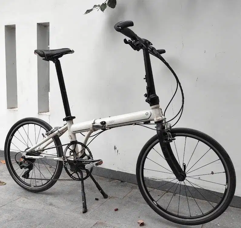 Sepeda Lipat Dahon Speed Falco (chromoly)