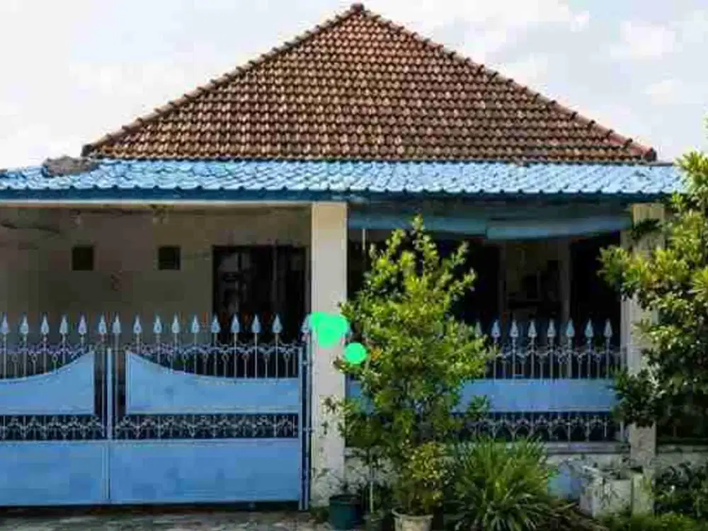 DIJUAL RUMAH TAMAN PONDOK INDAH SURABAYA SIAP HUNI