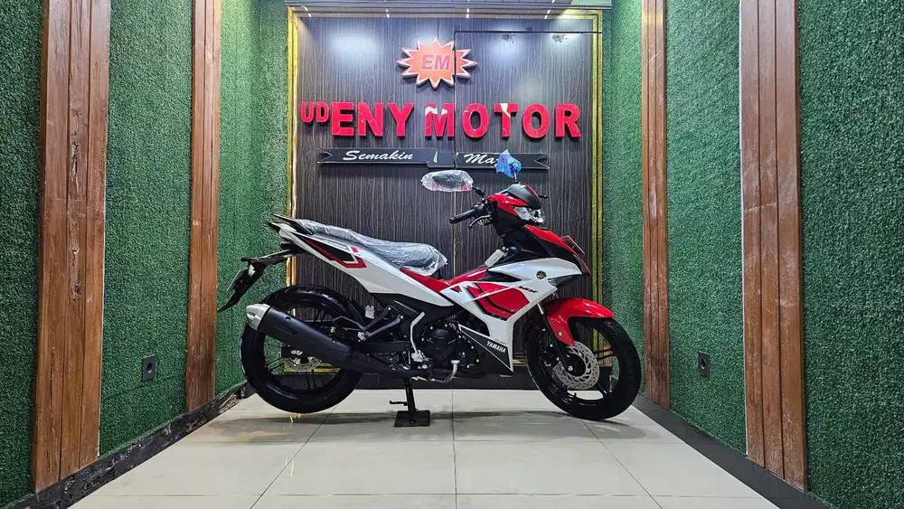 ENY MOTOR - READY YAMAHA MX KING 150 2026 - KM 24 PERAK