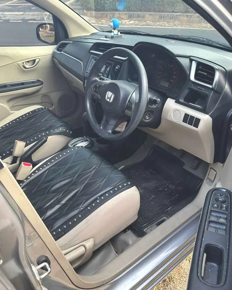 Honda Brio 2017 Bensin