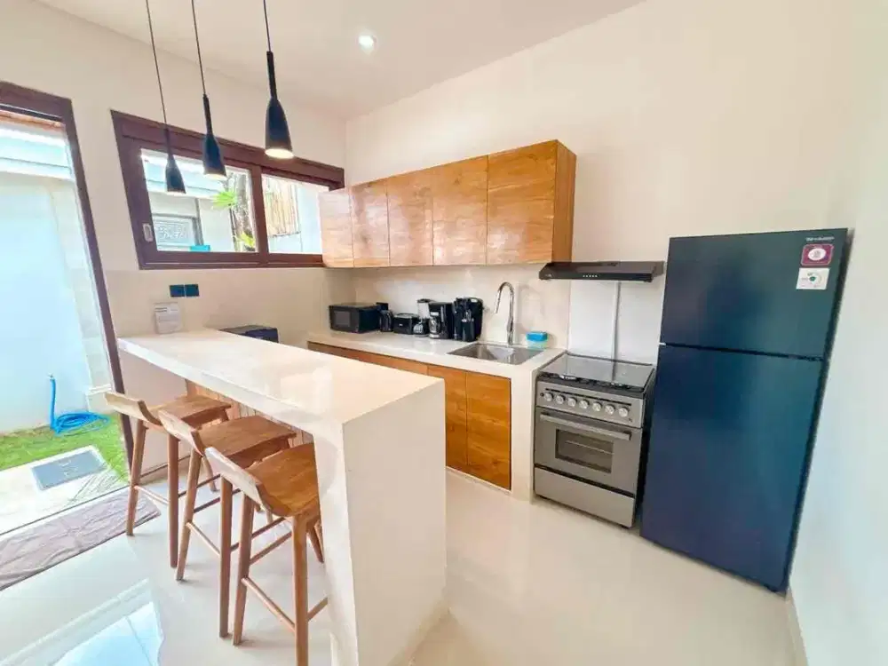2 brand new villa for leasehold seminyak bali