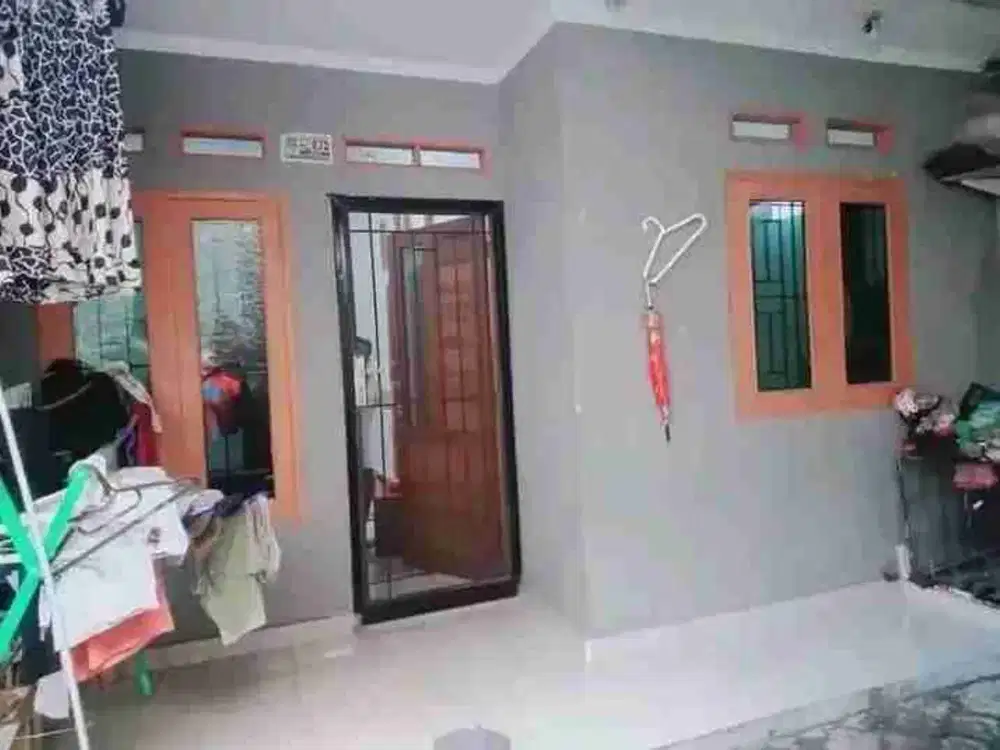 DIJUAL RUMAH DI CIPONDOH KENANGA TANGERANG KOTA