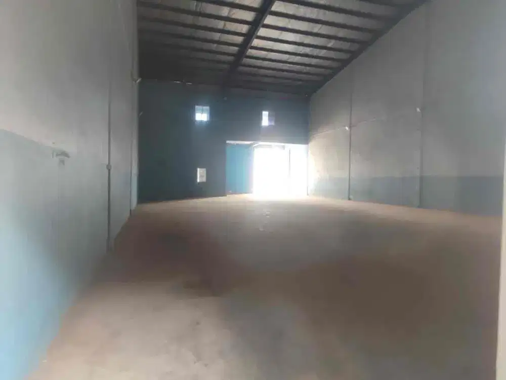 Disewakan Gudang BCi Industrial Park Batu Ampar Batam