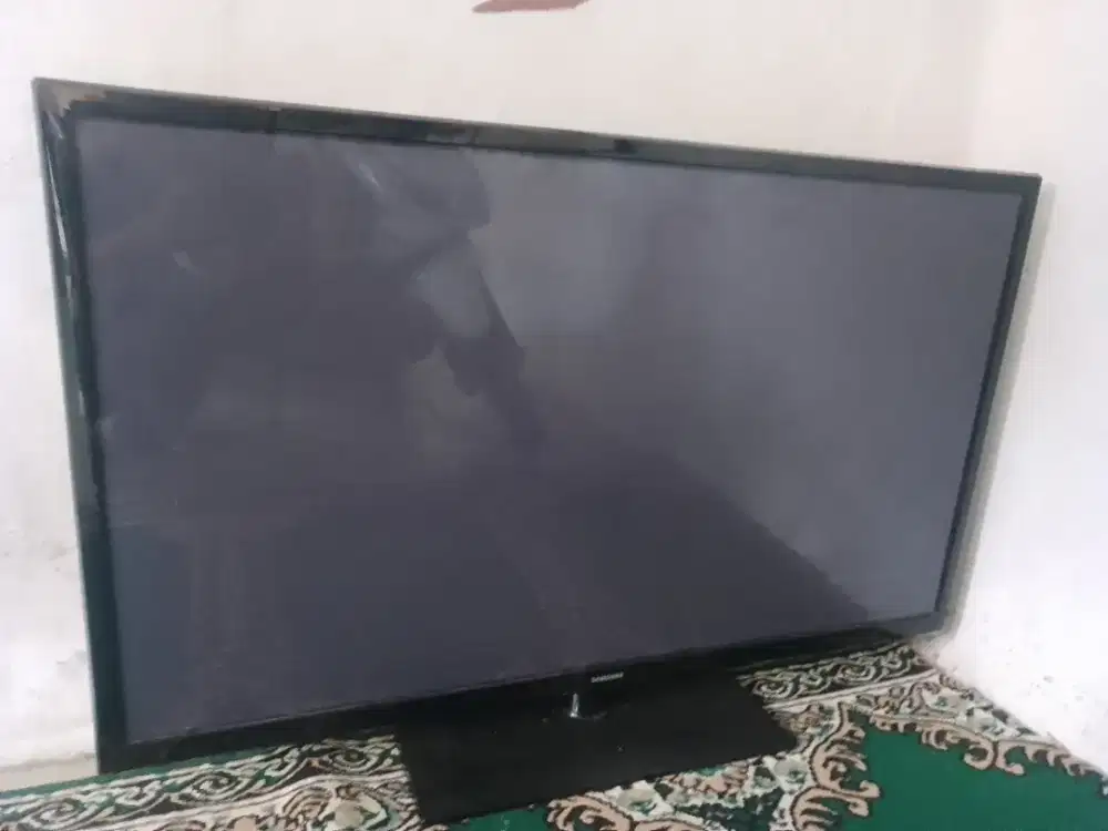 Tv Samsung 52inc minus minta ganti powersuply