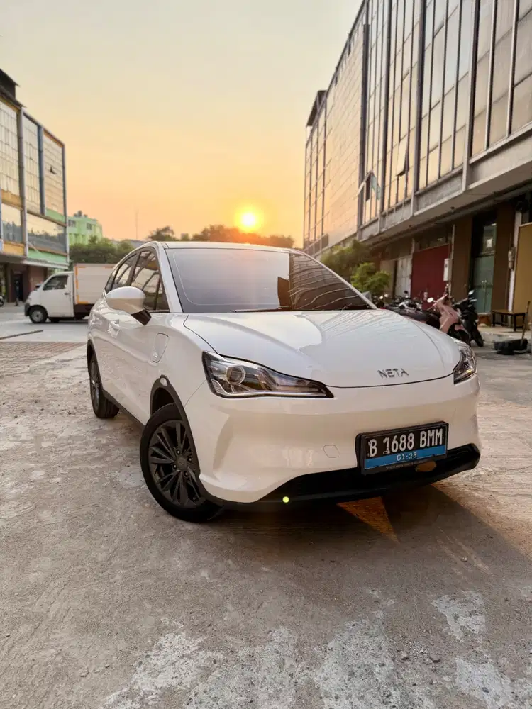 Neta V 2024 Range 400km