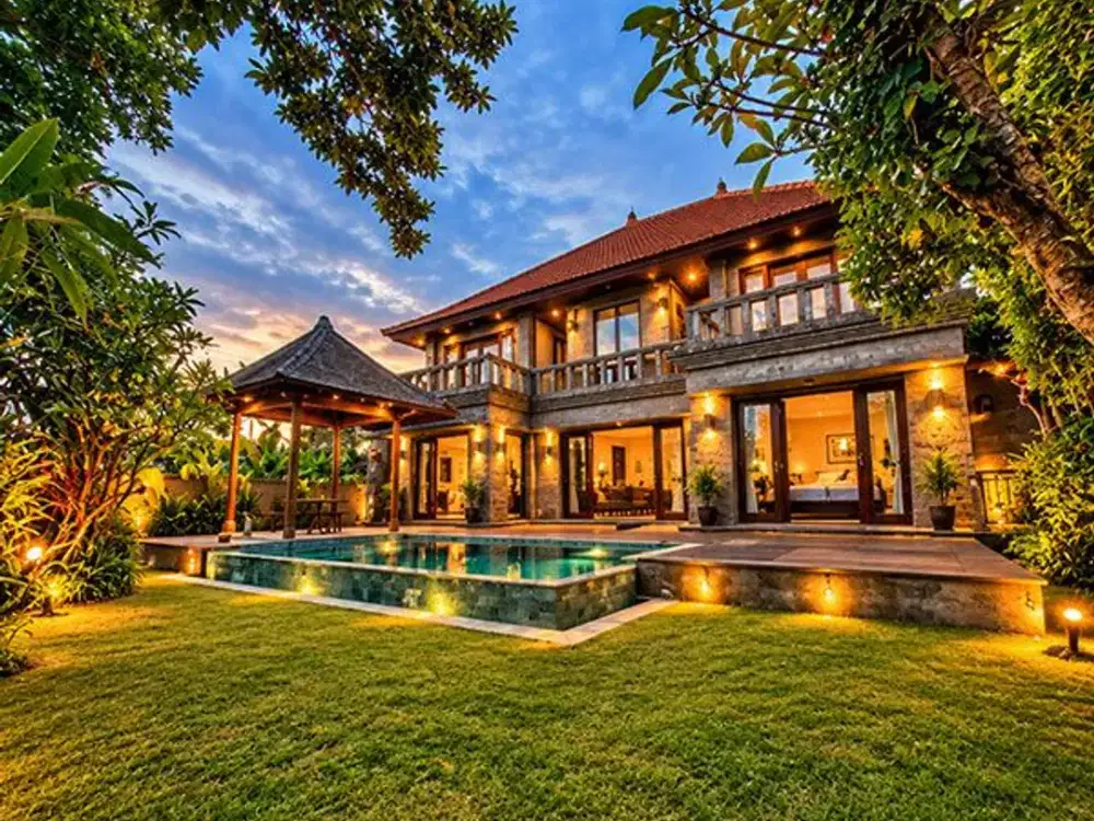 AMR-070.ASR | For Rent Villa Rice Field Views and Villages Environment Pering Blahbatuh - Gianyar