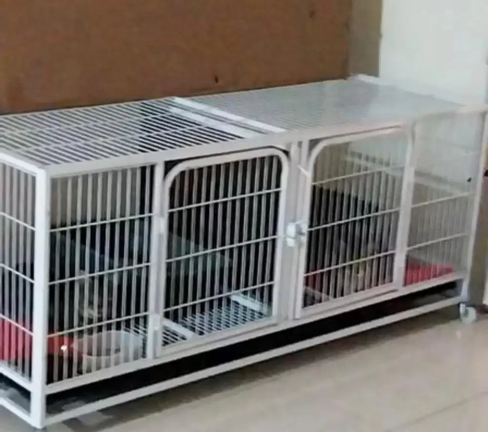Kandang kucing 162x68x73