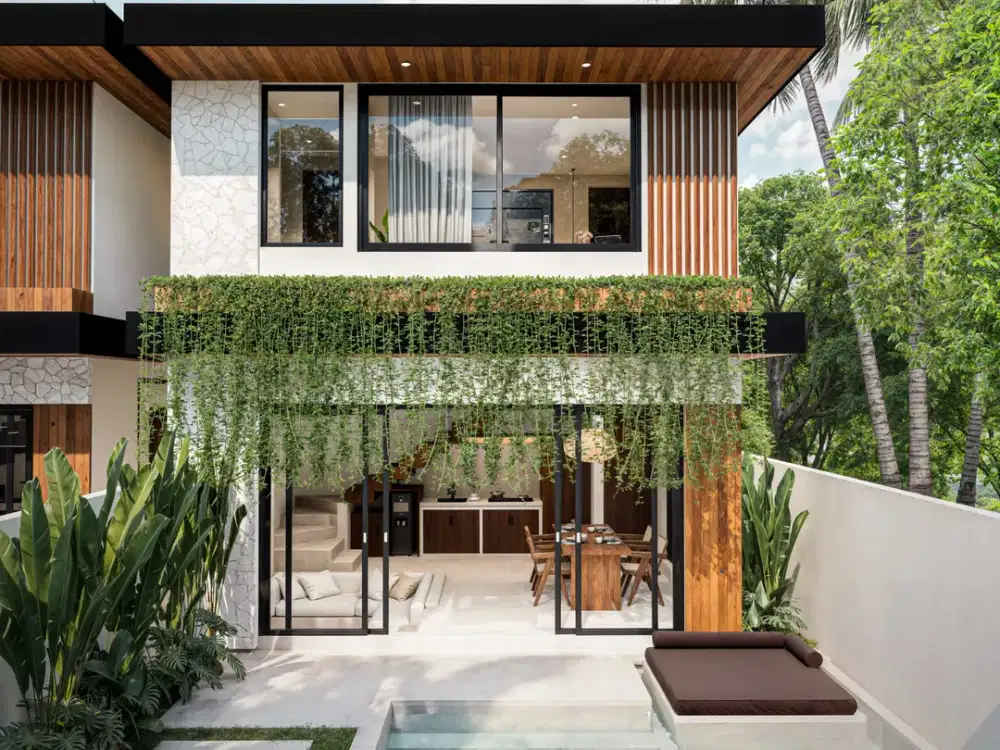 1 Bedroom Villa for sale at The Finca Bali