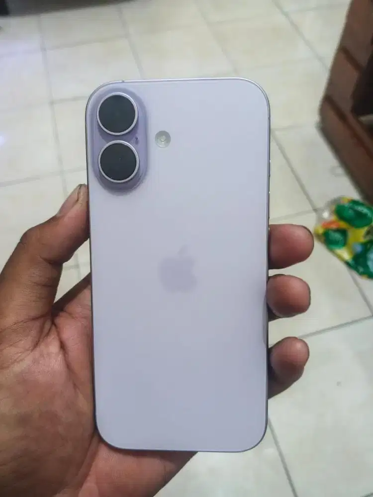 Ip 17 Basic (Dijual Cepat)