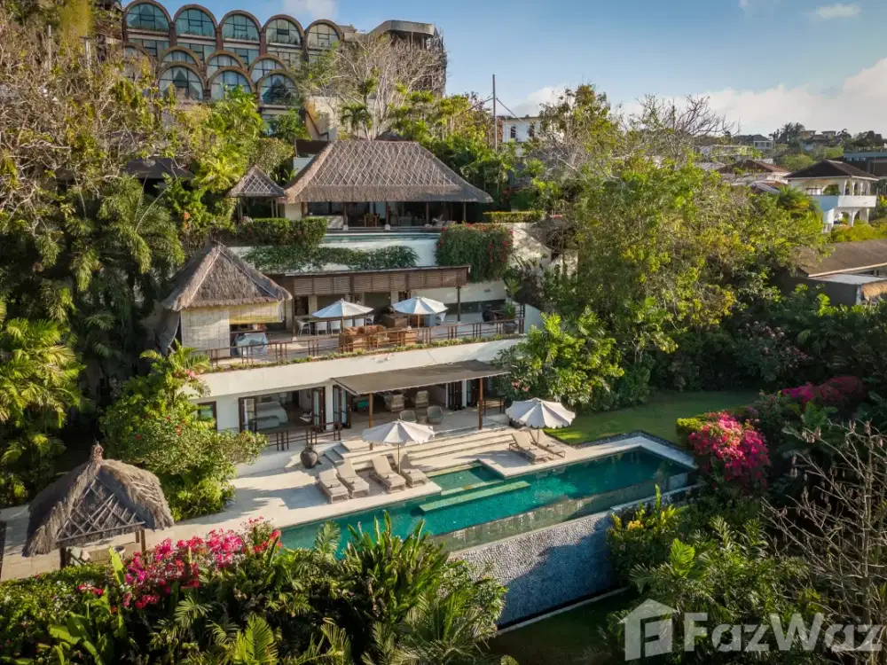 7 Bedroom Villa for sale in Uluwatu, Bali