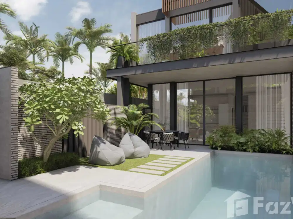 2 Bedroom Villa for sale at FOUR PALMS
