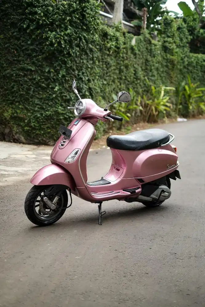 LX 125 IGET FACELIFT 2021