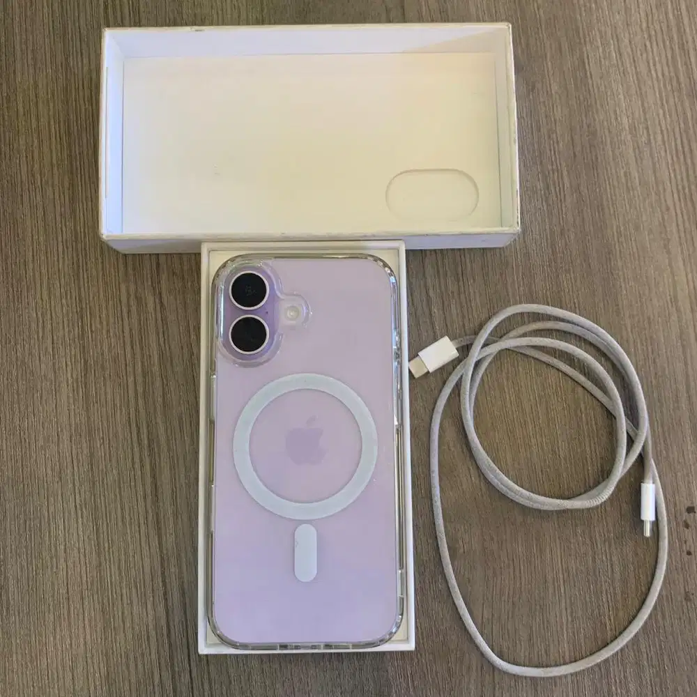 Iphone 17 Basic Lavender 256Gb