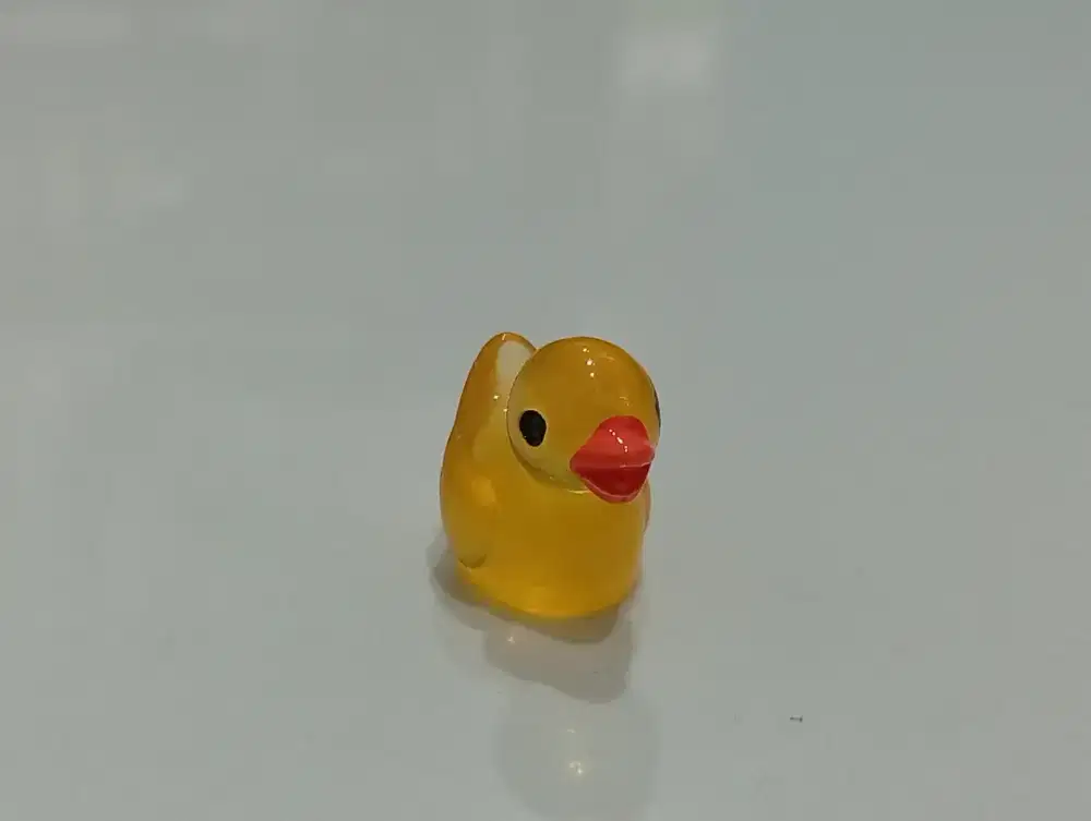 Hiasan Bebek Kecil