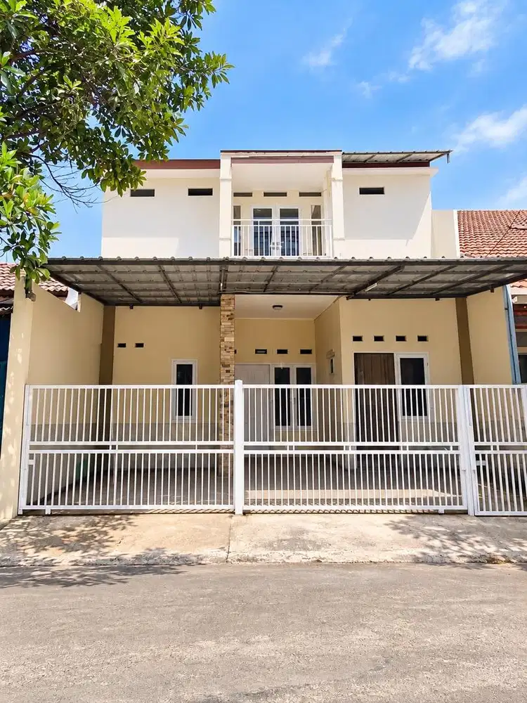 Dijual Rumah Siap Huni Di Griya Loka Bsd City