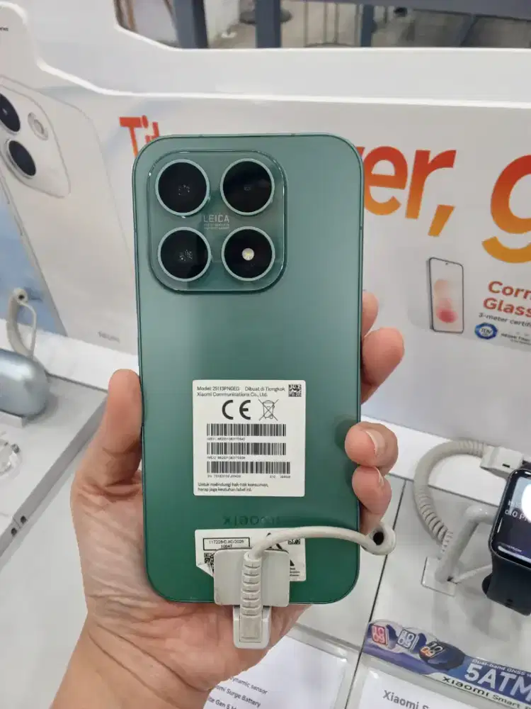 Xiaomi 17 Promo Bunga 0%