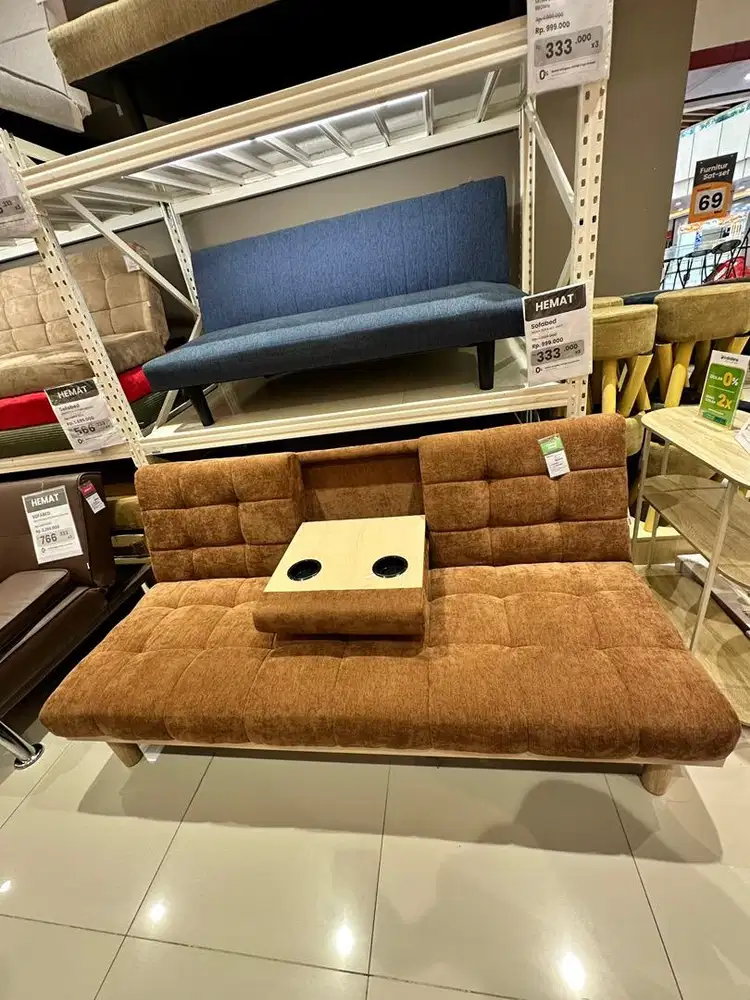 Sofabed santay termurah