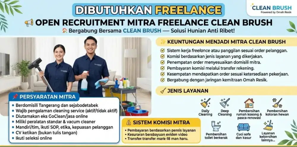 LOKER FREELENCA