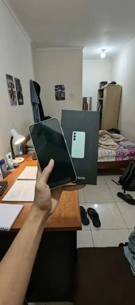 Samsung S23FE 8/128 sein mulus poll BU